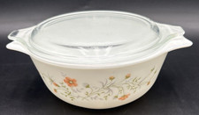 Vtg England Pyrex Emily Spring