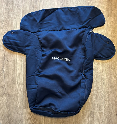 Maclaren major elite - elite, cosy