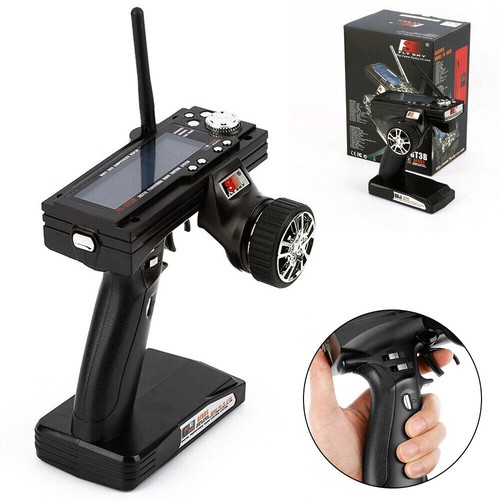 Flysky gt3b 4ghz 3 - 2.4ghz,