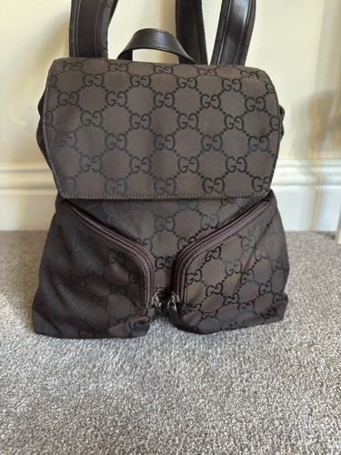 Gucci vintage monogram dark - gucci,