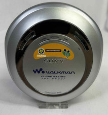 Sony CD Walkman Portable CD Player - D-EJ620