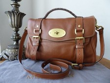 Mulberry Alexa Oak Shiny