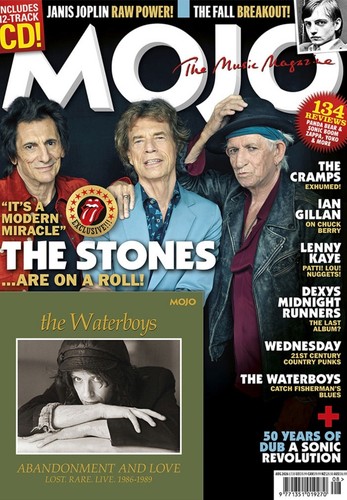 Mojo magazine august - -,