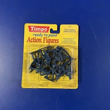 Timpo action figures Union