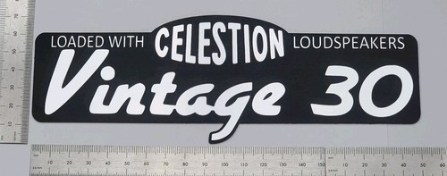 Celestion vintage custom - celestion,