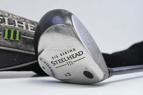 Callaway steelhead iii wood - iii, #3