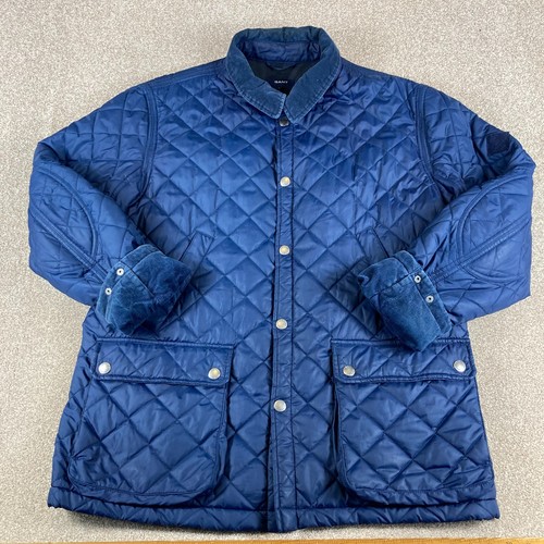 Gant jacket mens xxl - mens, blue