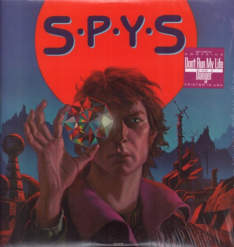 Spys aor featuring ex - (aor,