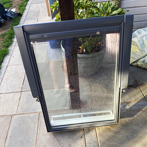 Sliding window double pane - sliding,
