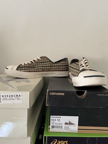 Converse jack purcell low - low, top