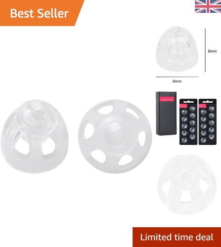 Replacement hearing aid domes - replacement,