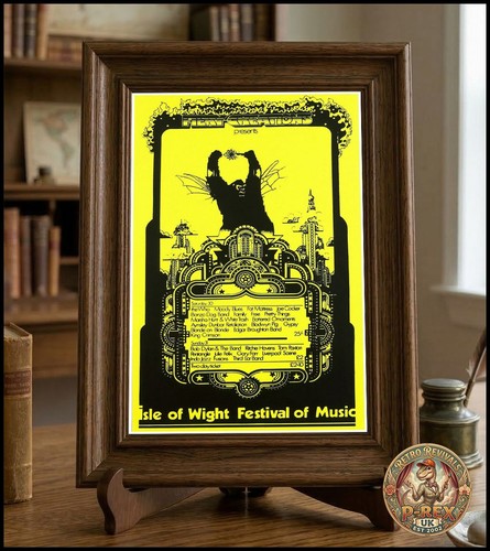 Isle wight 1969 festival - isle,