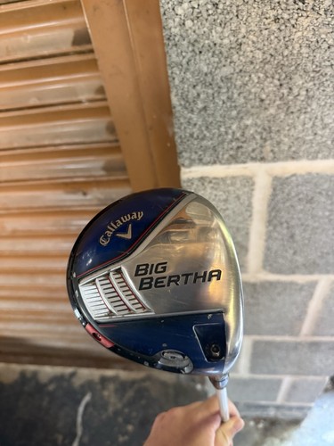 Callaway big bertha 2014 - callaway,