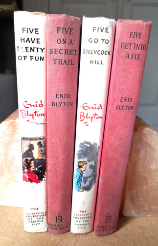 Famous five enid - famous,