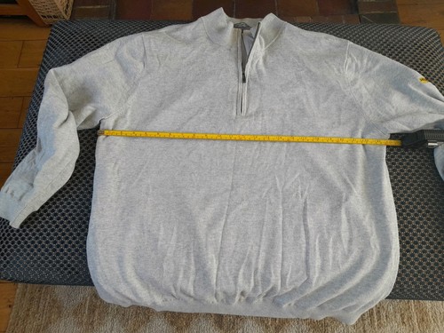 Ashworth zip jumper - ashworth,