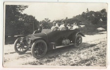 Real Photo Postcard, Group of