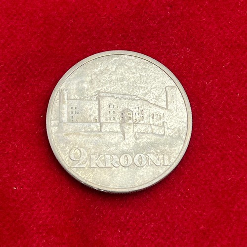 Crowns estonia 1930 - 2, estonia,