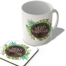 Head Gardener - Mug and