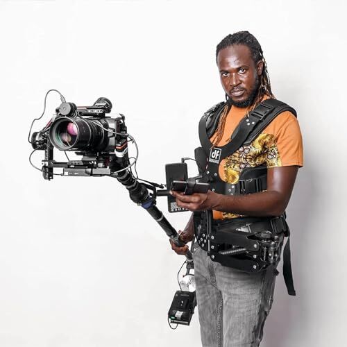 Thanos pro gimbal vest - ii,