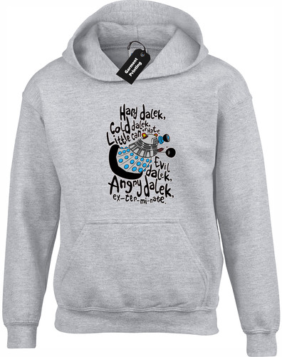 Hard robot hoody hoodie big - robot,