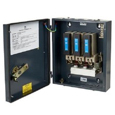 32 Amp TP+N switch fuse