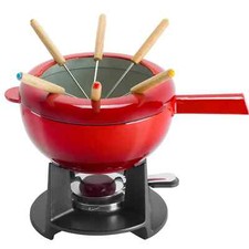 Zwilling Cherry Fondue Set