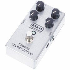 MXR M89 Bass Overdrive Guitar