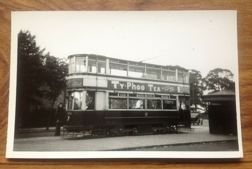Photograph birmingham tram - photograph,