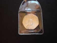 NEW 50p Coin PETER RABBIT 2016