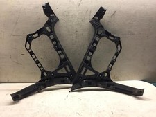  VW PASSAT CC 2010 RIGHT LEFT REAR BUMPER RIGHT MOUNTING BRACKET holders plastic