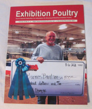 EXHIBITION POULTRY MAGAZINE