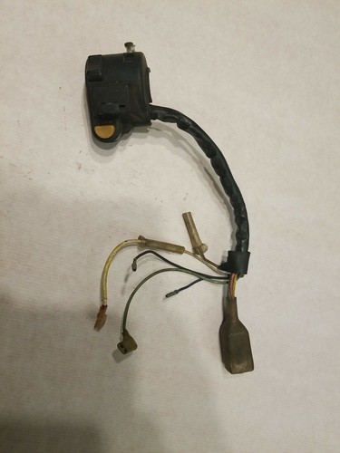 Honda 250 handlebar - honda,