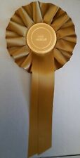 Best rescue rosette  gold