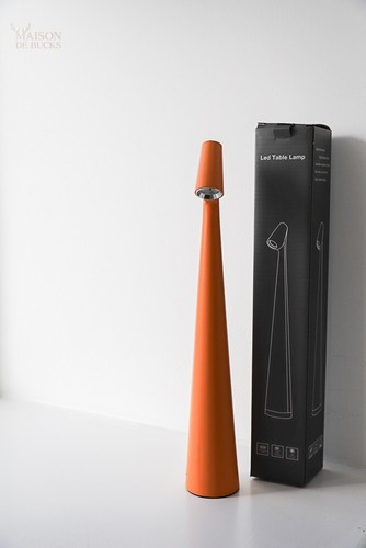 Cordless lamp usb rechargeable - cordless,