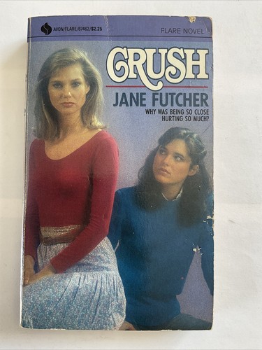 Crush jane futcher avon - futcher.,