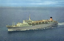 Aerial View SS Northern Star