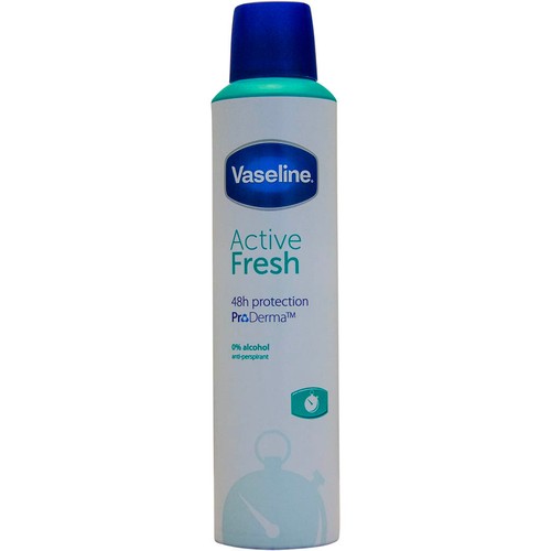 Vaseline active fresh - active, spray