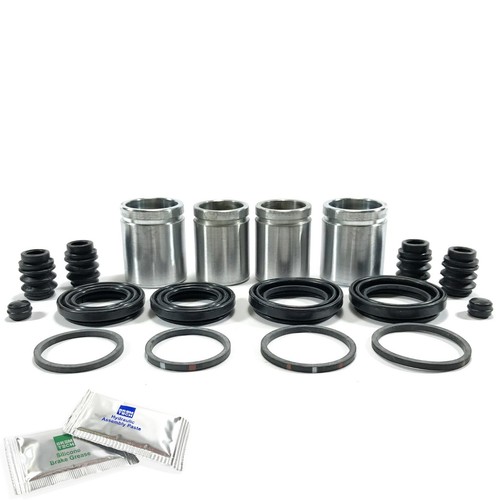 Front caliper rebuild - caliper, kits