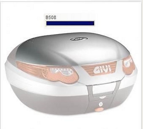 Givi cover for e55 blue - cover,
