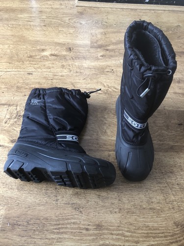 Sorel snow boots - snow,