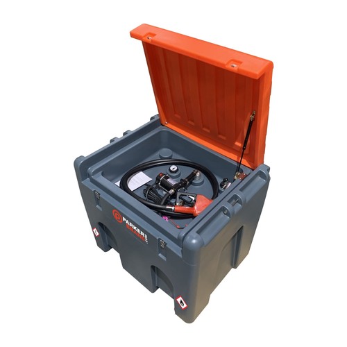 400l portable diesel - 400l,