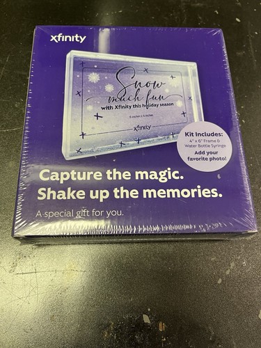 New sealed infinity snow - sealed,