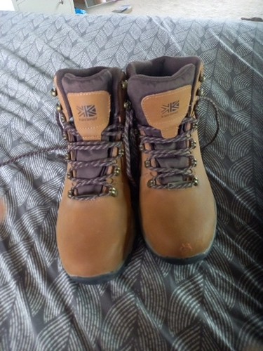 Karrimor tan mendip ladies - tan,