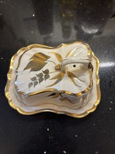 Vintage Butter Or Cheese Dish .Sandland Ware