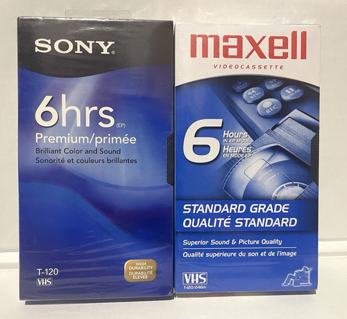 Lot sony maxell - lot, of