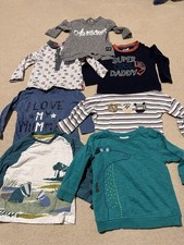 9-12 Months Baby Boy Long