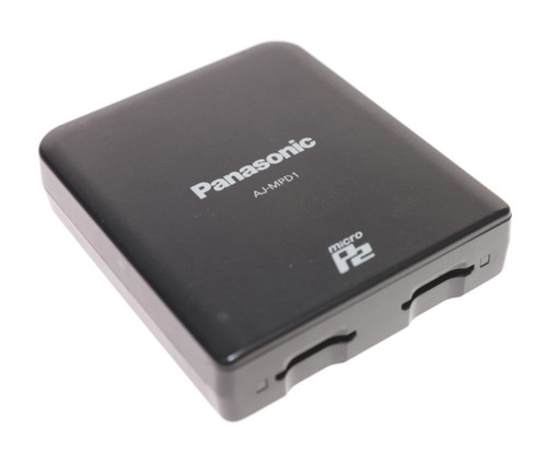 Panasonic micro card reader - panasonic,