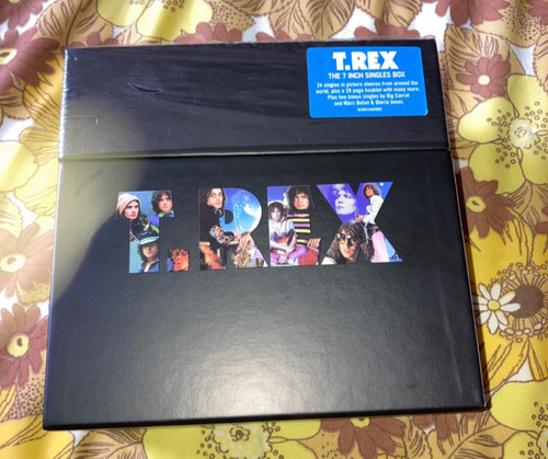 Rex vinyl boxset - 2015,