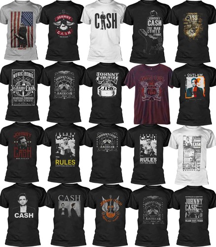 Official johnny cash shirt - official,