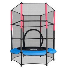 Mini Trampoline 4.5FT 55" with